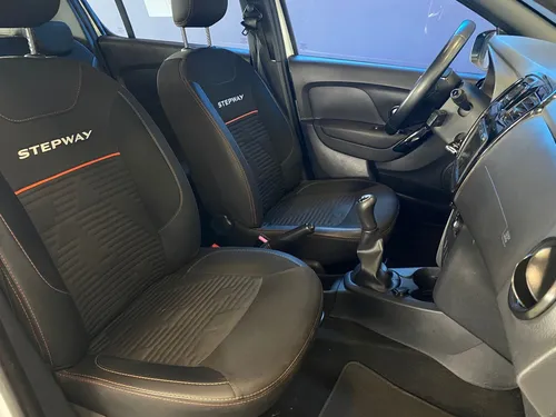 Renault Stepway 1.6 Intens Mt