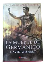 Comprar Vendo Libro   La Muerte De Germánico   Seminuevo 40 Soles