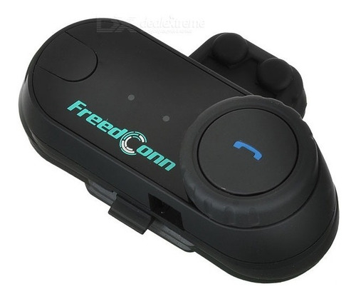 Intercomunicador Moto Bluetooth T-com Vb 800 Mts Radio Fm