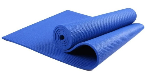 Colchoneta Tapete De Fitness Yoga Ejercicio