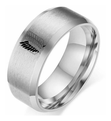 Anillo Shingeki No Kyojin  Legion De Reconocimiento Anime 