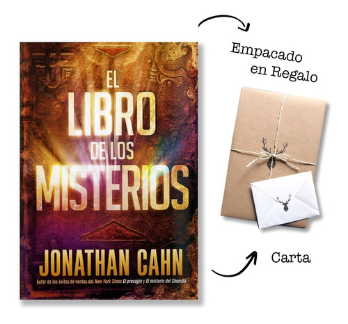 El Libro De Los Misterios - Jonathan Cahn