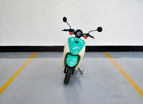 Moto Eléctrica Elpra - Indie