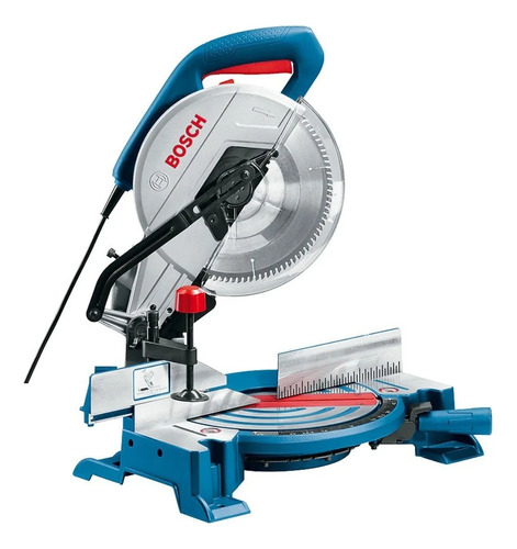 Sierra Ingletadora Bosch Gcm 10x 1700w 10 Pulgadas