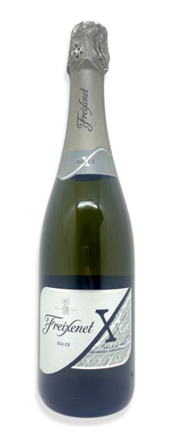 Vino Espumante Freixenet X Dulce 750ml Valle De Uco Mendoza