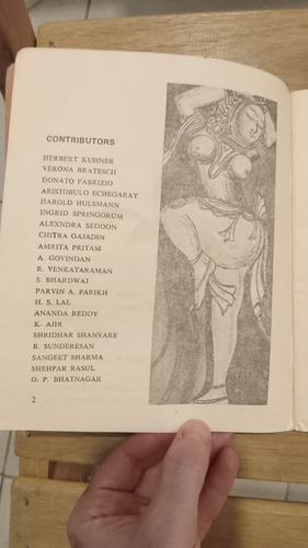 Skylark 34. Editor Baldev Mirza. Revista De Poesía En Inglés (Usado)