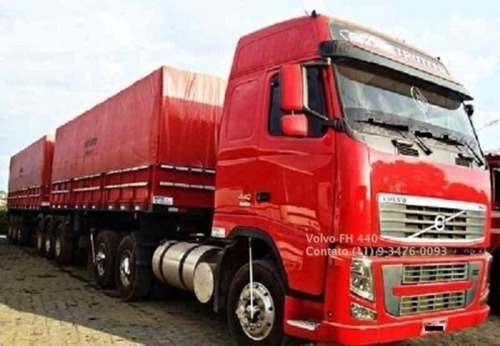 Volvo Fh 440 Ano 2011 Engatado (ler Descrição)