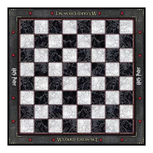 assistentes de xadrez, Harry Potter ⚔️ Loja Medieval