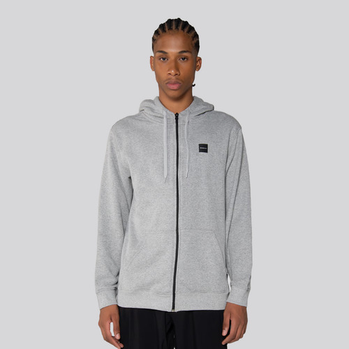 Polerón Hombre Patch 2.0 F/z Oakley Heather Grey