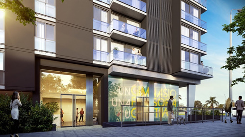 Imagen 5 de 12 de Venta De Monoambiente En Zona Malvín | Nostrum Malvín