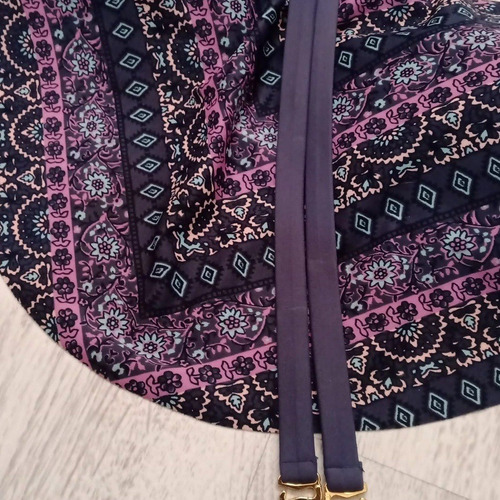 Mallas Bikini Dama Solo Top Talle Grande Excelente Calidad