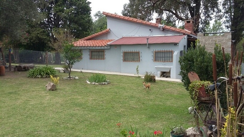 Dueño Vende Casa Con Departamento Y Pileta ..!!