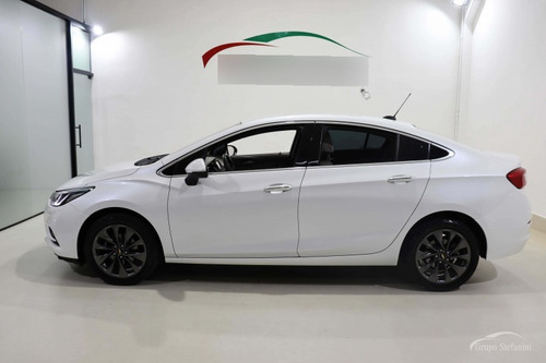Imagem 10 de 13 de Cruze Sedan Ltz 1.4 Turbo Flex At