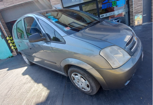 Imagen 8 de 11 de Chevrolet Meriva Gl Con Gnc - Permuto Financio
