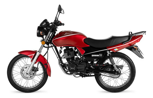 Siam Quirion 150 Moto Naked 0km 2024 Entrega Inmediata