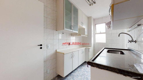 Imagem 8 de 24 de Apartamento Com 2 Dormitórios À Venda, 62 M² Por R$ 275.000,00 - Vila Santa Teresa (zona Sul) - São Paulo/sp - Ap10266