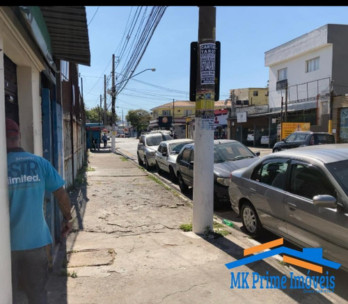 Imagem 4 de 5 de Excelente Terreno 520m² No Km 18 - 1351