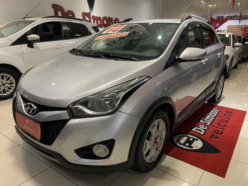 Imagem 1 de 8 de Hyundai Hb20x 1.6 Automático Impecável