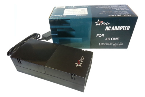 Fonte Ac Adapter De Alimentação Para Xbox One Bivolt