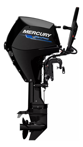 Motor De Popa Mercury 25hp Seapro 4t Inscr. Estadual/rural