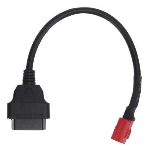 Cable De Diagnóstico Para Motocicleta, Conector Obd De 16 Pi