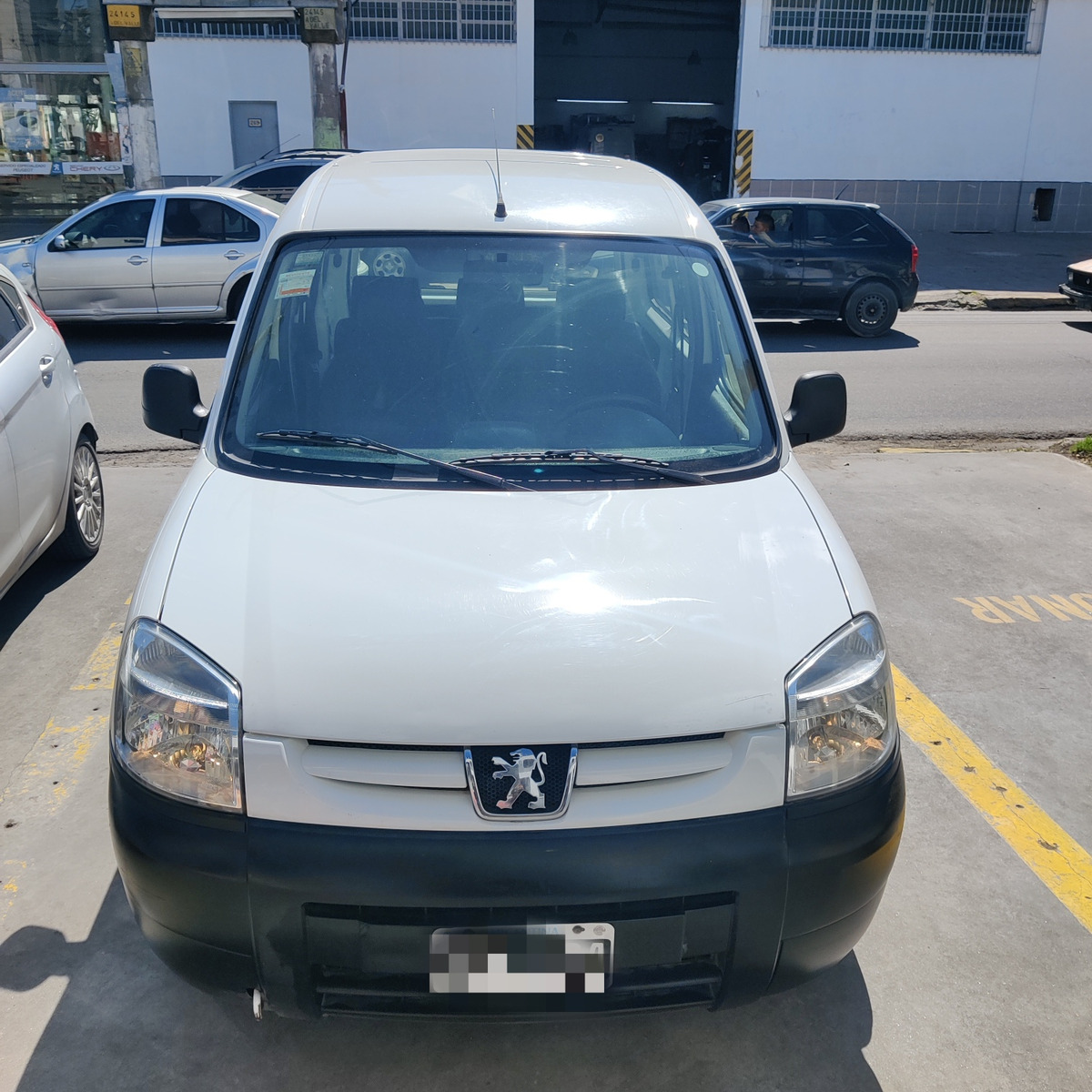 Peugeot Partner 1.6 Hdi Furgon Confort