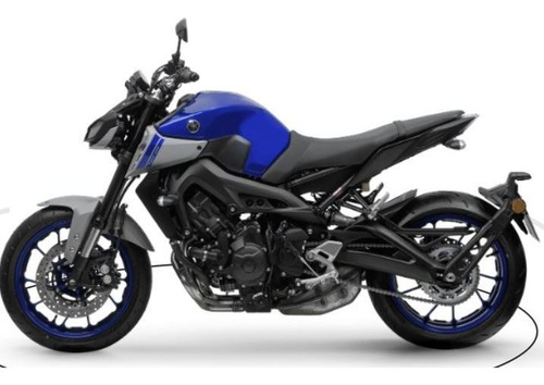 Imagem 5 de 6 de Yamaha Mt-09 Abs 2023
