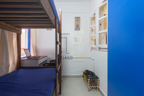 Imagem 1 de 15 de Apartamento Em Vila Assuncao - Praia Grande, Sp - 304