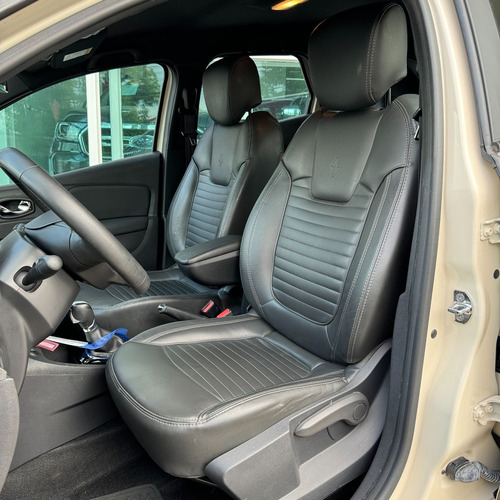 Renault Captur Intense 2.0 16V Flex 5p Aut.