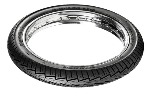 Pneu Moto Maggion Winner Aro 18 90/90-18 57p Uso Com Camara
