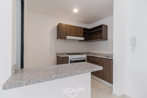 Imagen 6 de 22 de Departamento En Ampliación Estado De Hidalgo, Álvaro Obregón Con 3 Recámaras, 125 M², Id: 45586