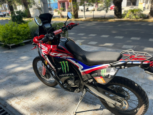 Motofeel Gdl - Honda Crf 250 Rally @motofeelgdl