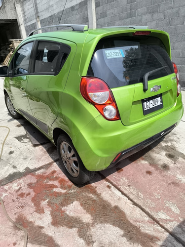 Chevrolet Spark 1.2 Ltz L4 Man At