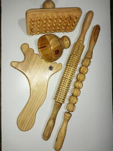 Kit Maderoterapia Español