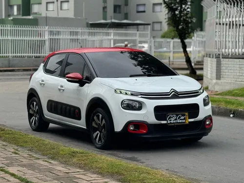 Citroën C3 1.6 Feel Automática