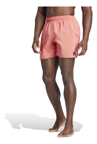 Traje De Baño Para Hombre adidas Sld Clx Sho Sl Natación