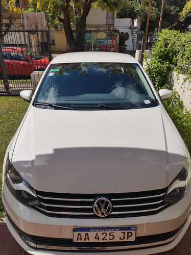 Volkswagen Polo 1.6 Comfortline