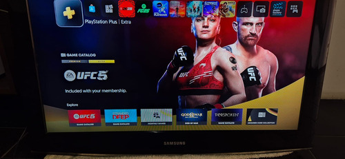 Tv Samsung 32 Lcd (usado Sin Pie) (Usado)