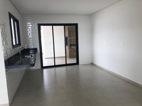 Casa Com 3 Dormitórios À Venda, 220 M² Por R$ 1.190.000 - Alphaville Nova Esplanada Iii - Votorantim/sp, Próximo Ao Shopping Iguatemi. - Ca0064 - 67640239