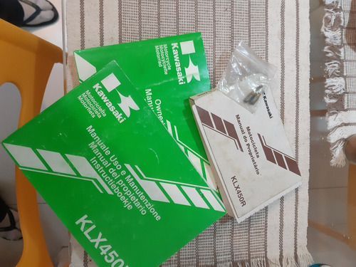 Kawasaki Klx 450r