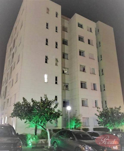Apartamento Terraços De Figueira - Suzano - Ap1629