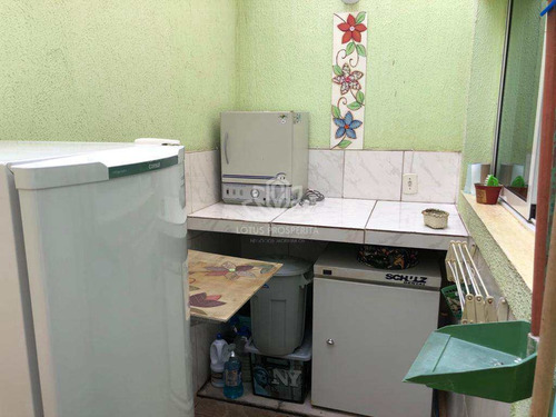 Sobrado Com 2 Dorms, Vila Camilópolis, Santo André - R$ 450 Mil, Cod: Sod034 - Vsod034