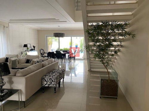 Imagem 4 de 15 de Casa Em Conjunto Residencial Esplanada - São José Dos Campos, Sp - 25