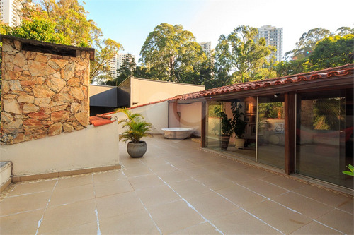 Imagem 13 de 30 de Casa Com 4 Quartos À Venda Em Jardim Marajoara - Sp - Reo576983