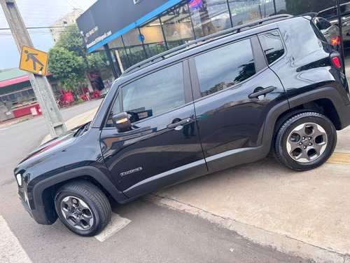 Jeep Renegade STD 1.8 4x2 (Aut) (Flex)