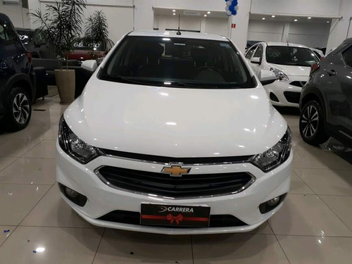 Chevrolet Onix 1.4 MPFI LTZ 8V FLEX 4P MANUAL