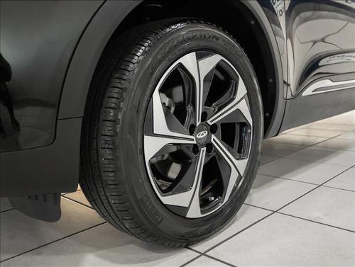 Chery TIGGO 5X PRO 1.5 Vvt Turbo Iflex