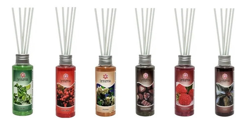 Oferta! 4 Pack Aromatizador De Ambiente