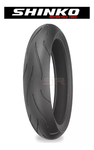 Llanta Shinko 120/70zr17 F010 Tl 58w Jlsb Sport Pista Radial