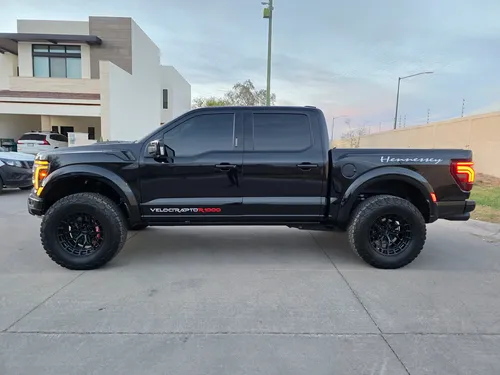 Ford Lobo Raptor 5.2 V8 R 4wd At